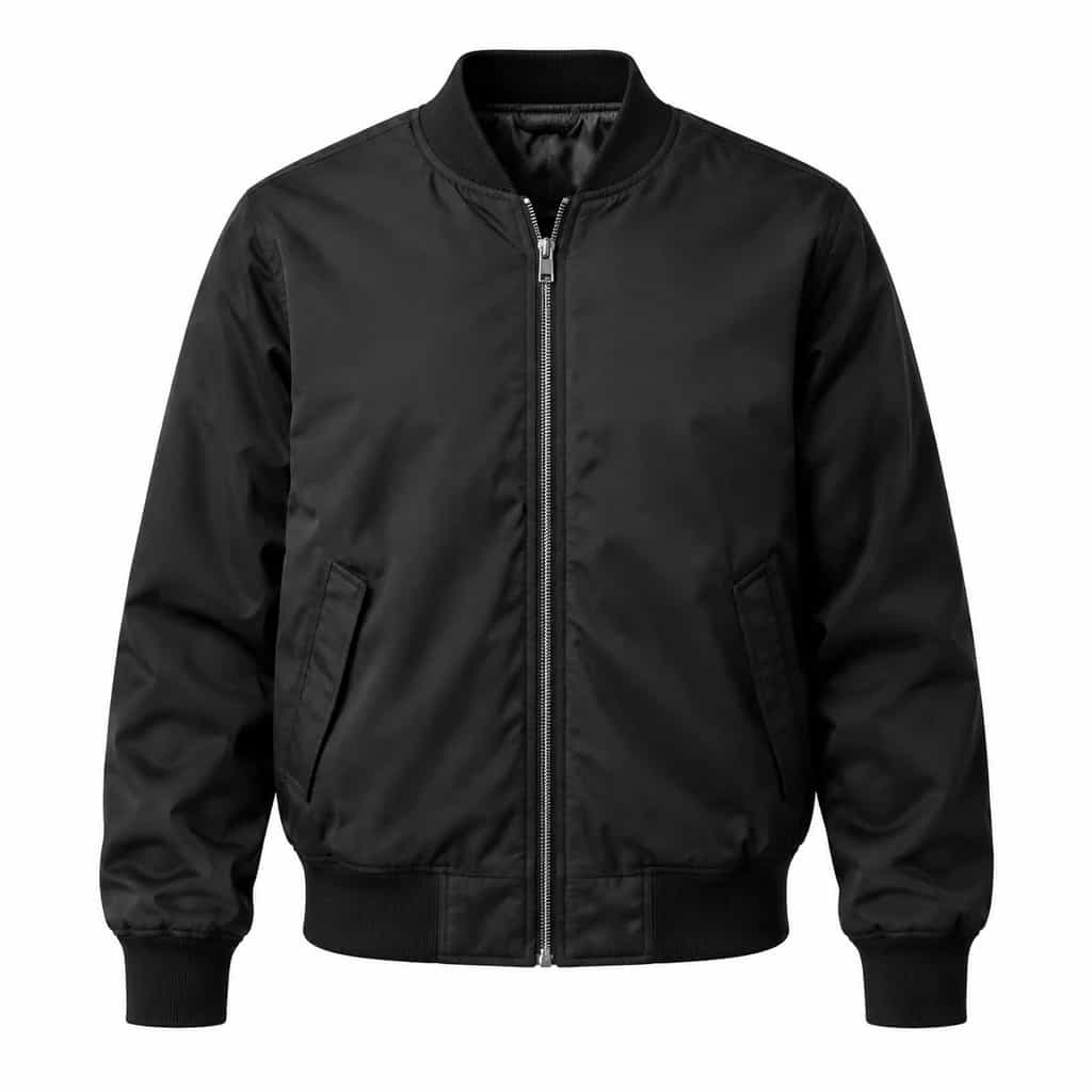 Chamarra bomber